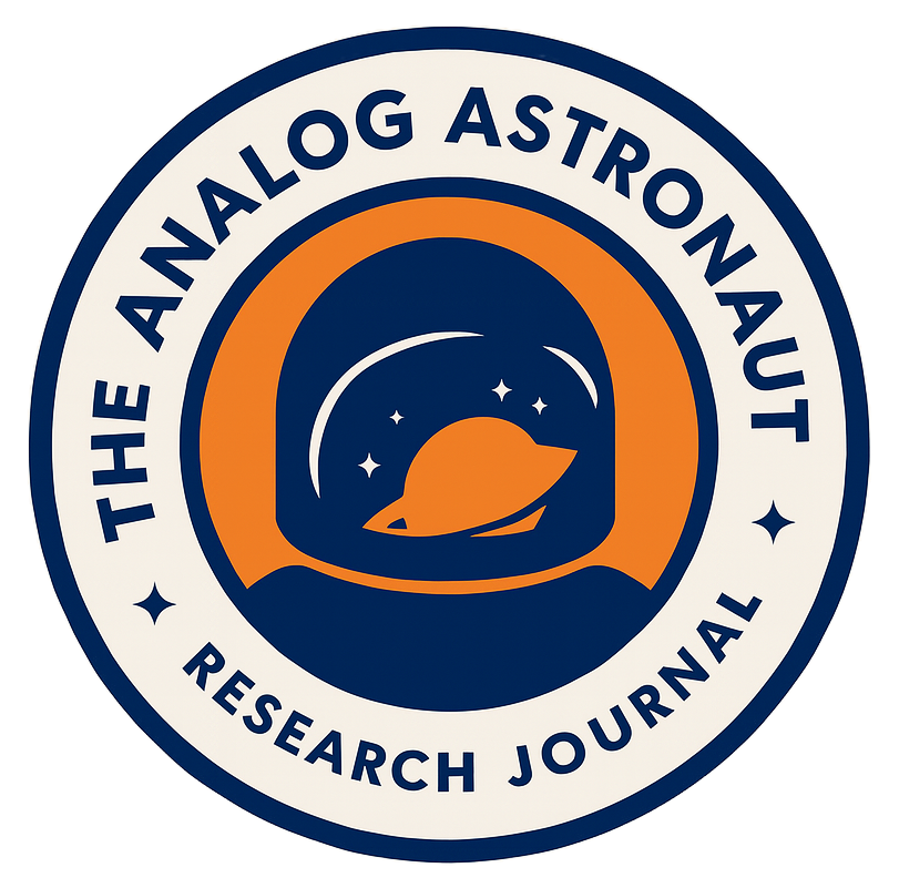 The Analog Astronaut™ Research Journal
