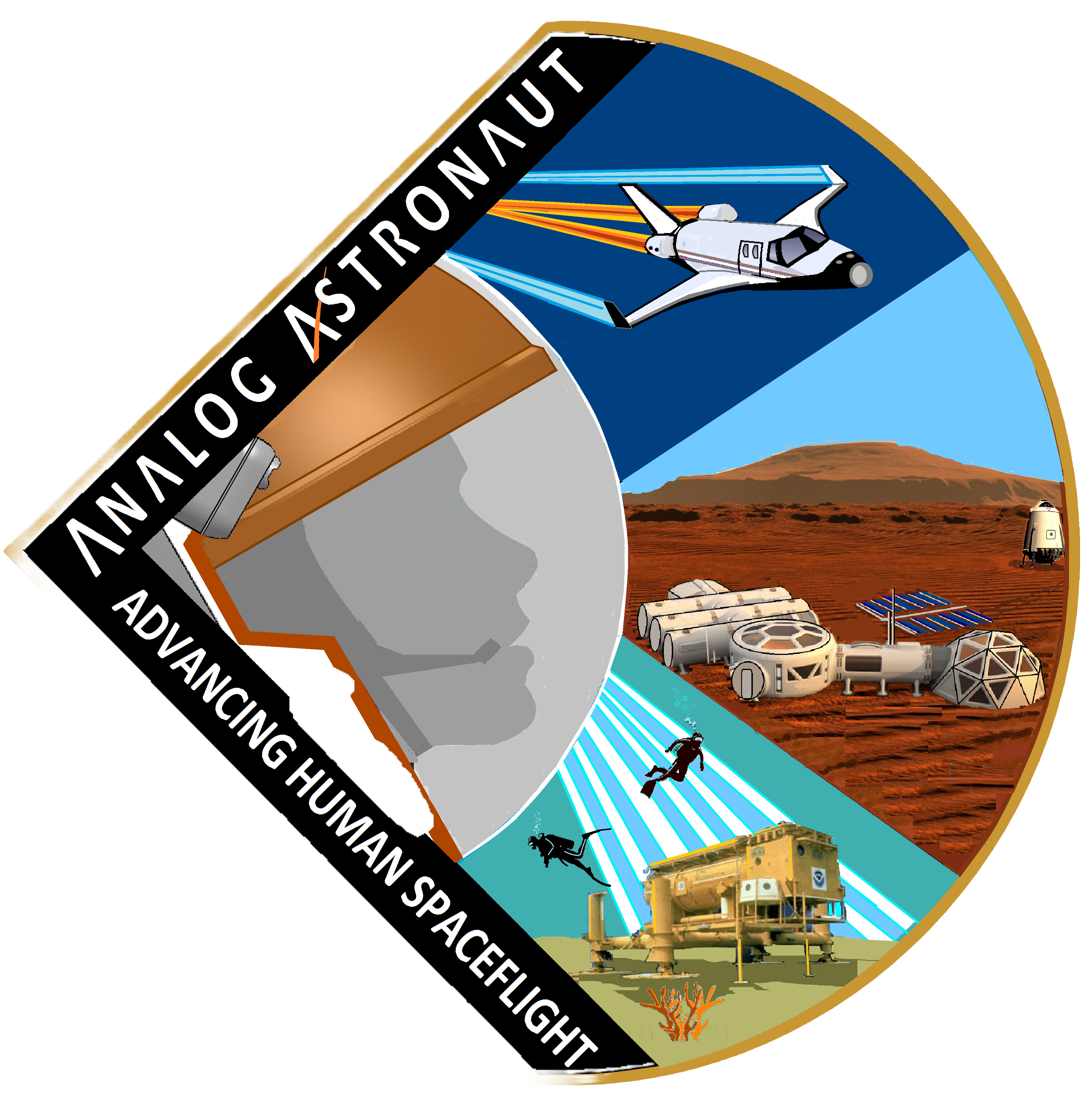 The Analog Astronaut™ Foundation